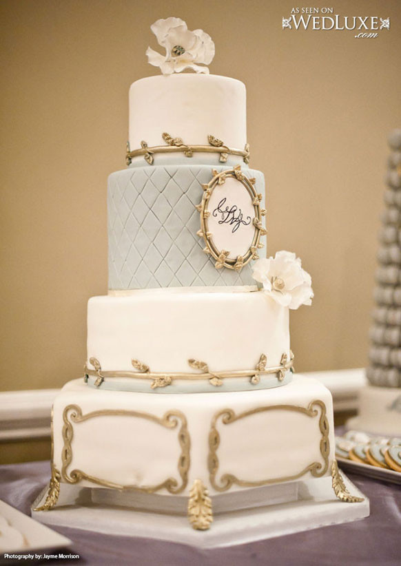 Luxury Wedding Cakes
 Luxury Wedding Cakes Weddings Romantique