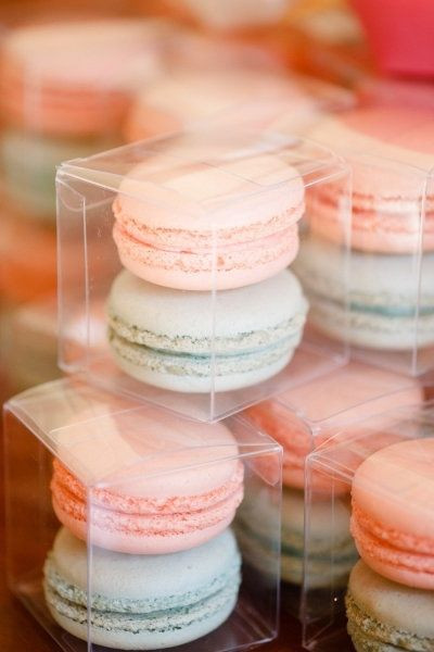 Macaron Wedding Favors
 45 Macaron Wedding Favors and Wedding Cake Ideas