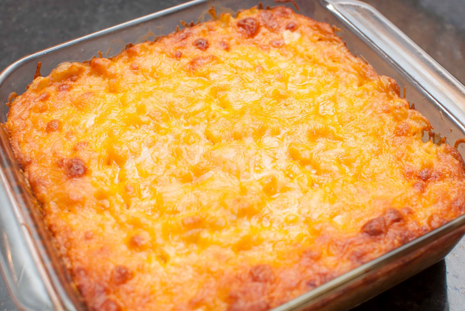 Macaroni And Cheese Baked Recipe Easy
 Best Foods to Serve At a Kids Party