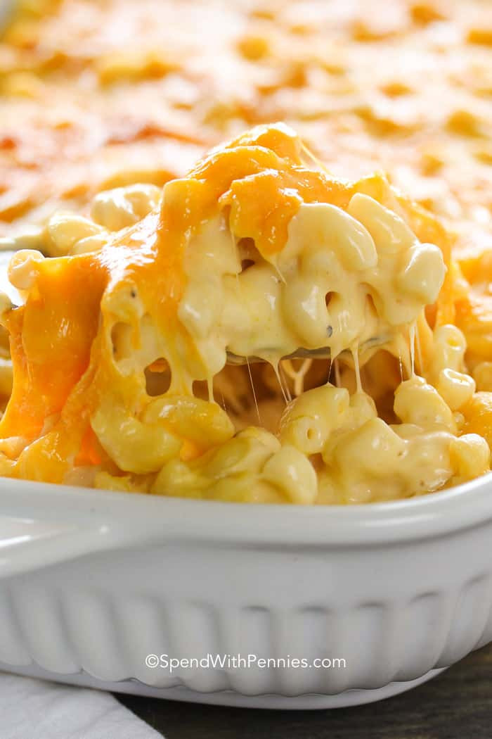 Macaroni And Cheese Baked Recipe Easy
 25 Make Ahead Thanksgiving Recipes & Side Dishes Passion