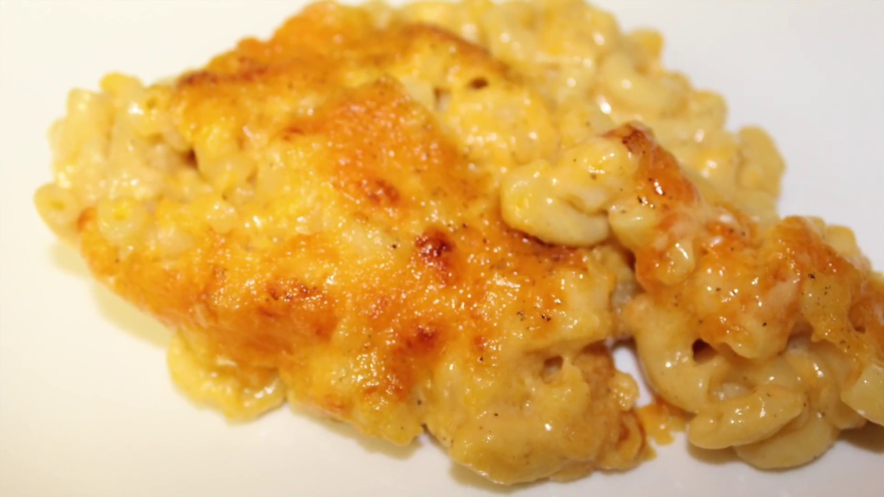 Macaroni And Cheese Baked Recipe Easy
 Southern Baked Macaroni and Cheese Easy Recipe 2018