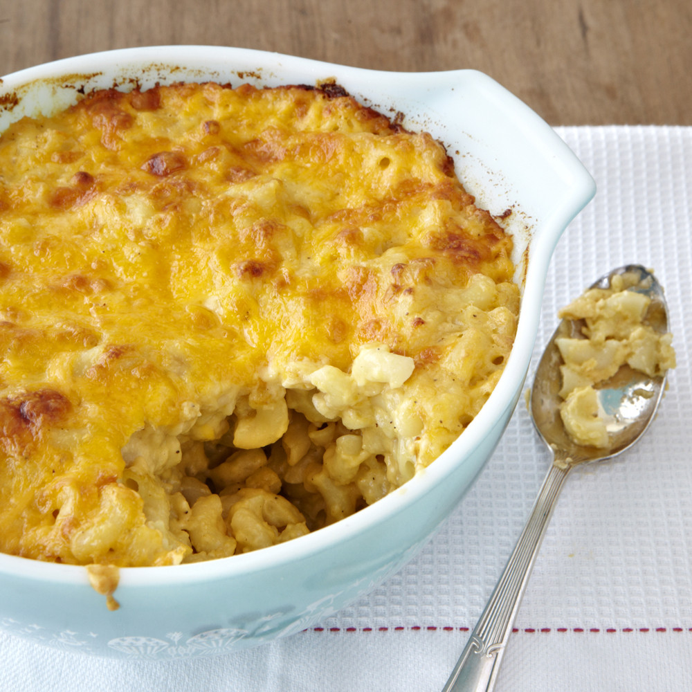 Macaroni And Cheese Baked Recipe Easy
 Classic Baked Macaroni and Cheese Recipe