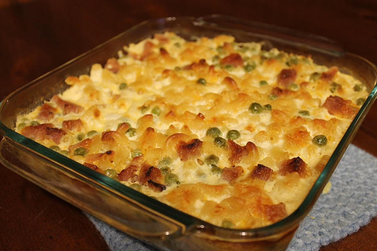 Macaroni And Cheese Baked Recipe Easy
 Lilyquilt Easy made from scratch baked Mac n Cheese