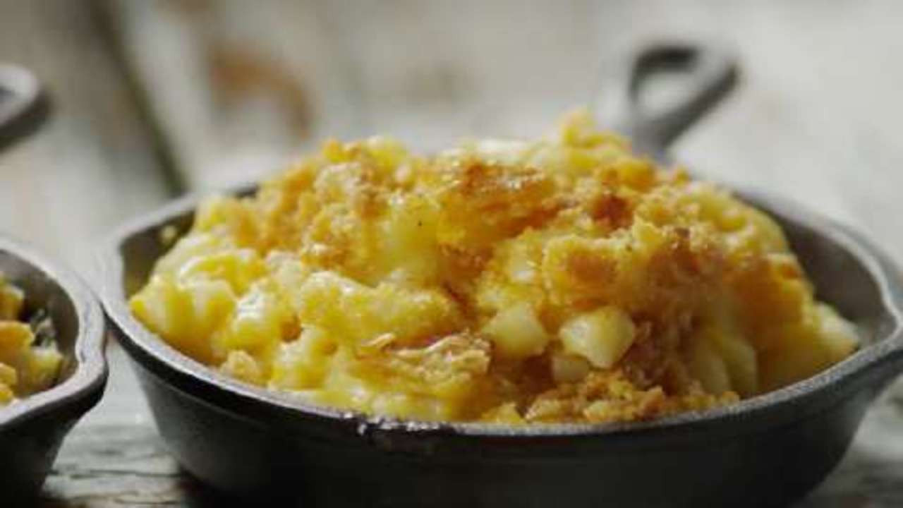 Macaroni And Cheese Homemade Baked
 Baked Homemade Macaroni and Cheese Video Allrecipes