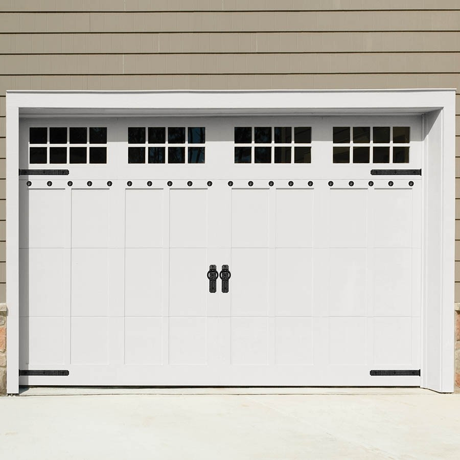 Magnetic Garage Door Accents
 Decorative Magnetic Garage Accents Rustic Rings