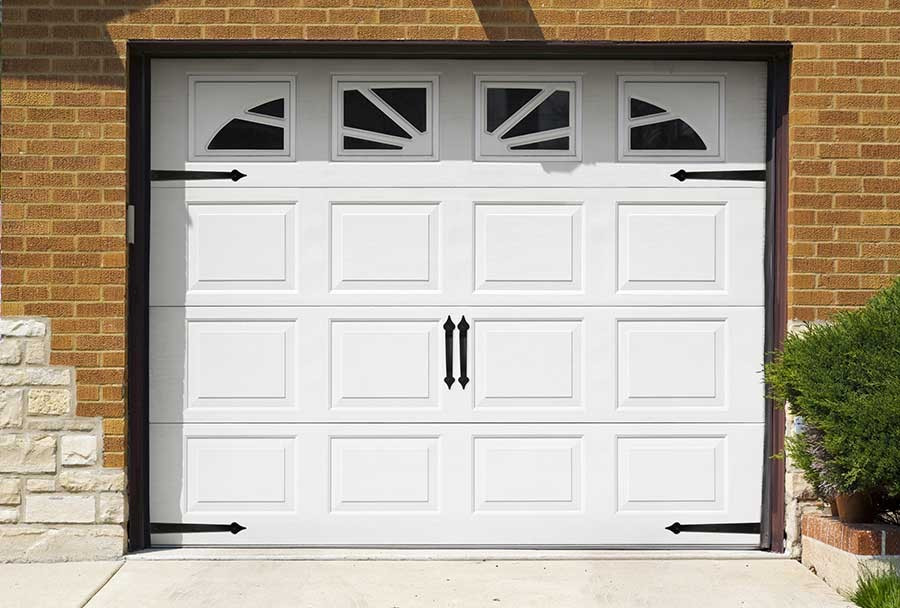 Magnetic Garage Door Accents
 Decorative Magnetic Garage Accents Classic Spade