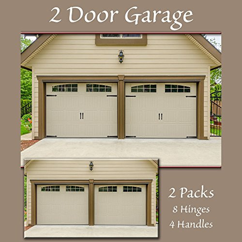 Magnetic Garage Door Accents
 Household Essentials Hinge It Magnetic Decorative Garage
