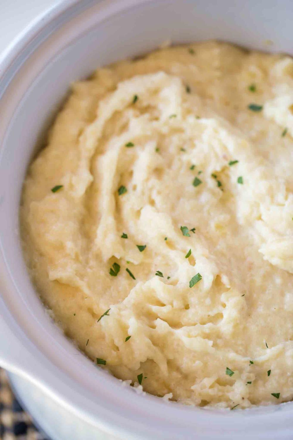 Main Dishes With Mashed Potatoes
 Ultimate Slow Cooker Mashed Potatoes