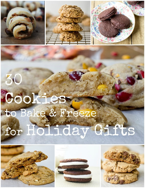 Make Ahead Desserts That Freeze Well
 bar cookies that freeze well