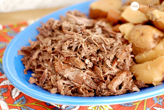 Make Ahead Roasted Potatoes For A Crowd
 Foolproof Pot Roast & Gravy For A Crowd e Good Thing