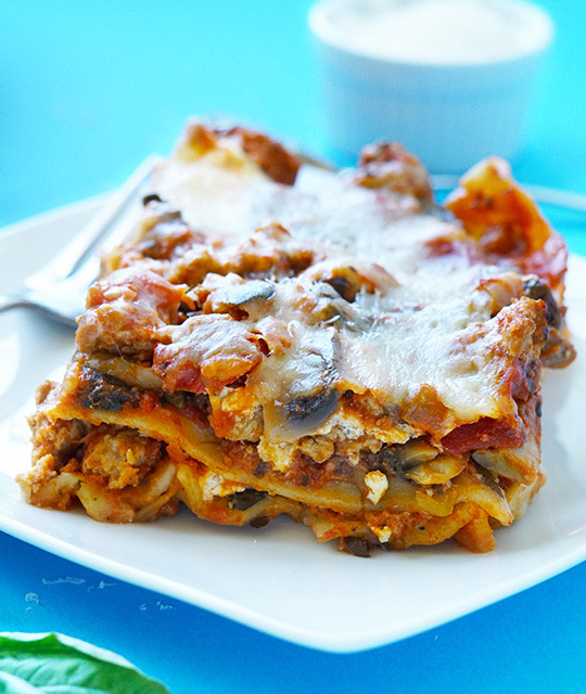 Make Lasagna Ahead Of Time
 30 Minute Make Ahead Lasagna – EATON