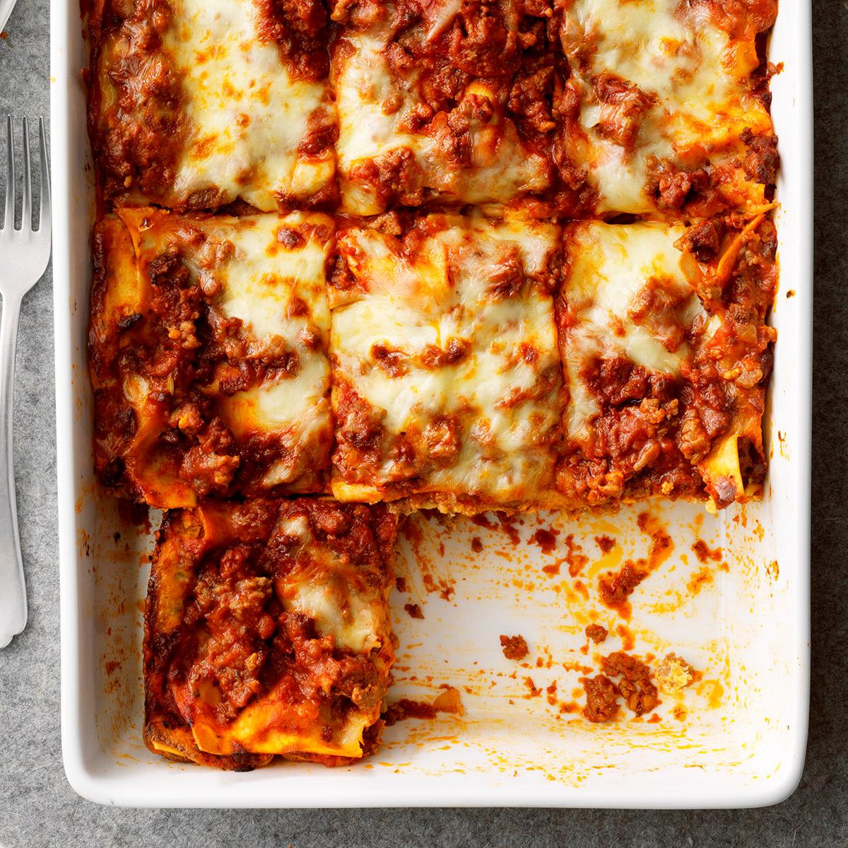 Make Lasagna Ahead Of Time
 Make Ahead Lasagna Recipe