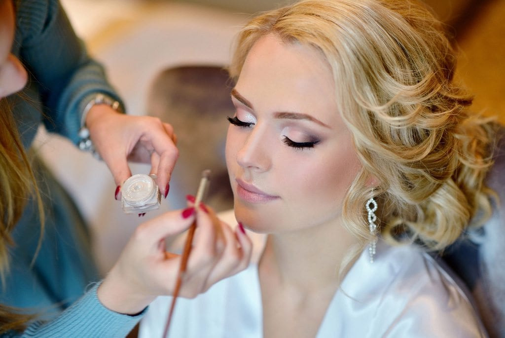 Makeup Artist For Weddings
 Bridal Private Makeup lessons — Makeup by Mirna
