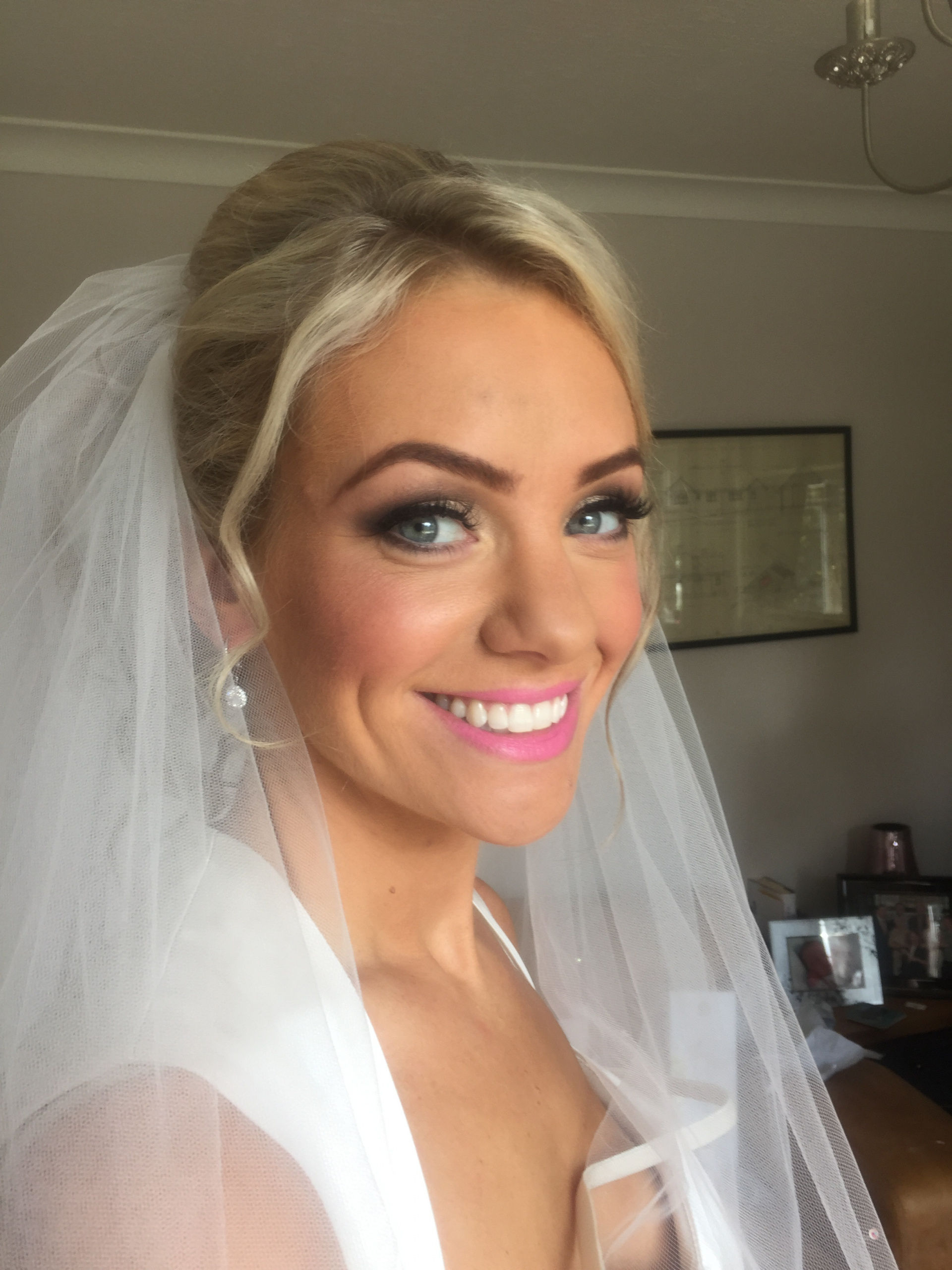 Makeup Artist For Weddings
 Harriet Steele Makeup Artist Yorkshire Hair Stylist