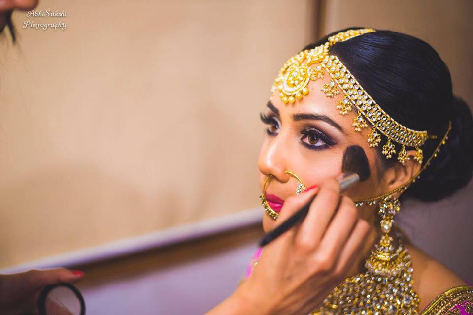 Makeup Artist For Weddings
 Top 7 Bridal Makeup Artists In Punjab