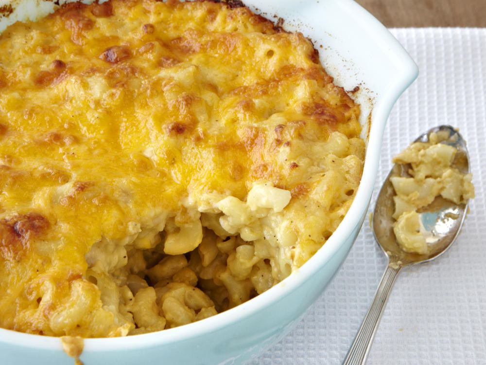 Making Baked Macaroni And Cheese
 Classic Baked Macaroni and Cheese Recipe