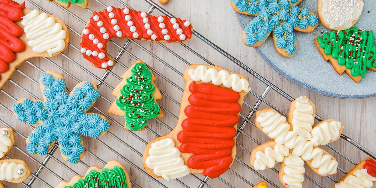 Making Christmas Cookies
 Best Sugar Cookies Recipe How to Make Easy Homemade