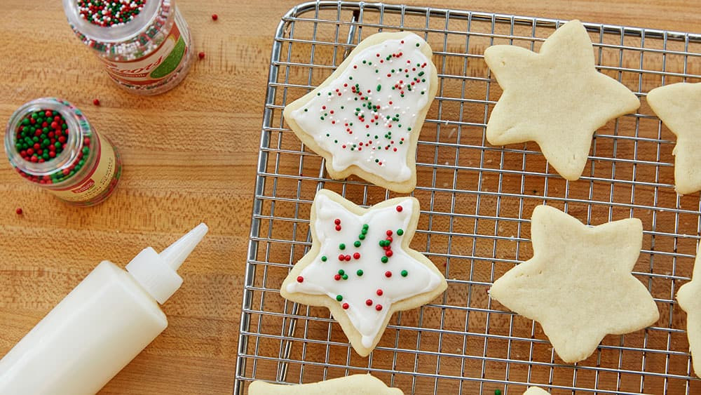 Making Christmas Cookies
 How to Make Christmas Cookies from Pillsbury