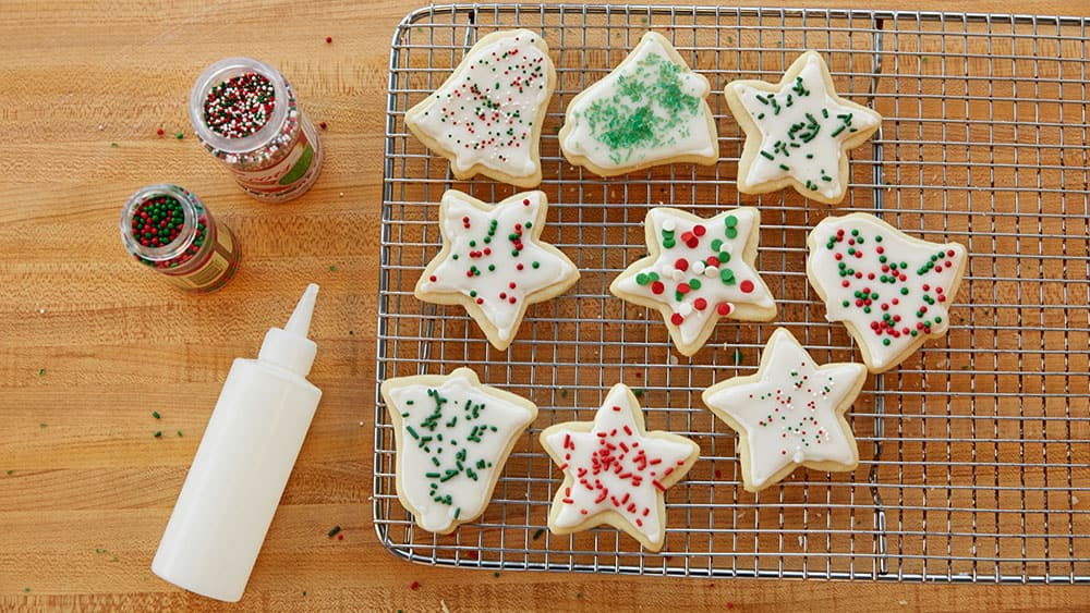 Making Christmas Cookies
 How to Make Christmas Cookies Pillsbury