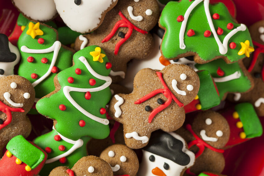 Making Christmas Cookies
 Steps to Make Homemade Sugar Cookies for Christmas