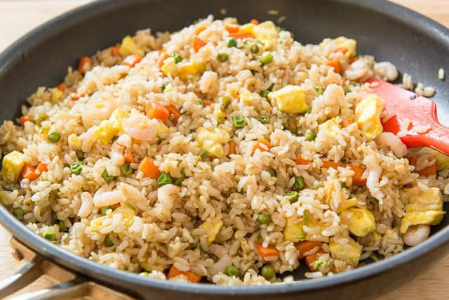 Making Fried Rice
 Fried Rice How to Make Fried Rice Fifteen Spatulas