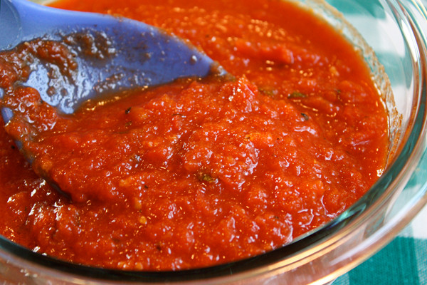 Making Spaghetti Sauce
 Quick & Easy Spaghetti Sauce Jenny Can Cook