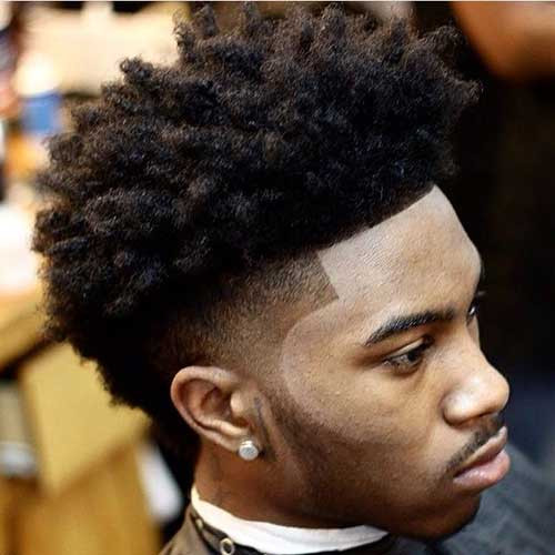 Male Black Haircuts
 25 Black Male Haircuts 2015 2016