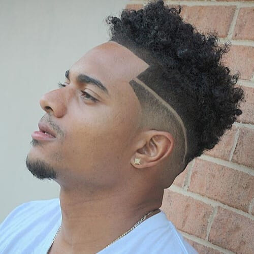 Male Black Haircuts
 55 Awesome Hairstyles for Black Men Video Men