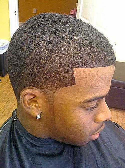 Male Black Haircuts
 30 Haircut Styles for Black Men