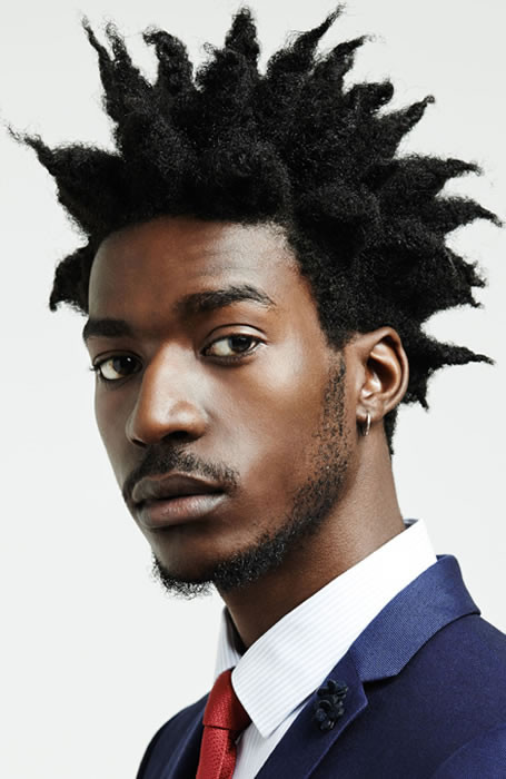 Male Black Haircuts
 50 The Coolest Men’s Black & Afro Hairstyles