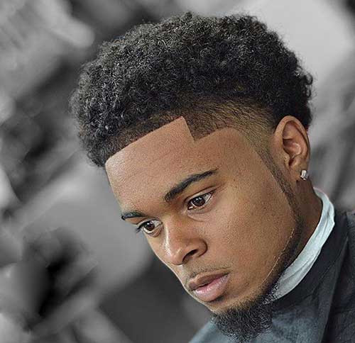Male Black Haircuts
 30 New Black Male Haircuts