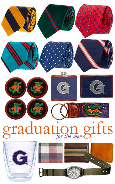 Male Graduation Gift Ideas
 College Prep Graduation Gifts