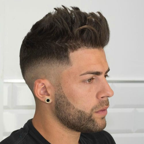 Male Hairstyle For Round Face
 Best Hairstyles For Men With Round Faces