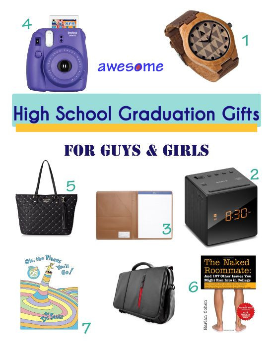 Male High School Graduation Gift Ideas
 17 Best images about Graduation Gifts on Pinterest