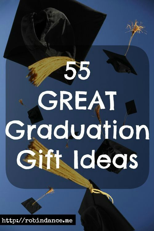 Male High School Graduation Gift Ideas
 55 REALLY good graduation t ideas Curated from a half