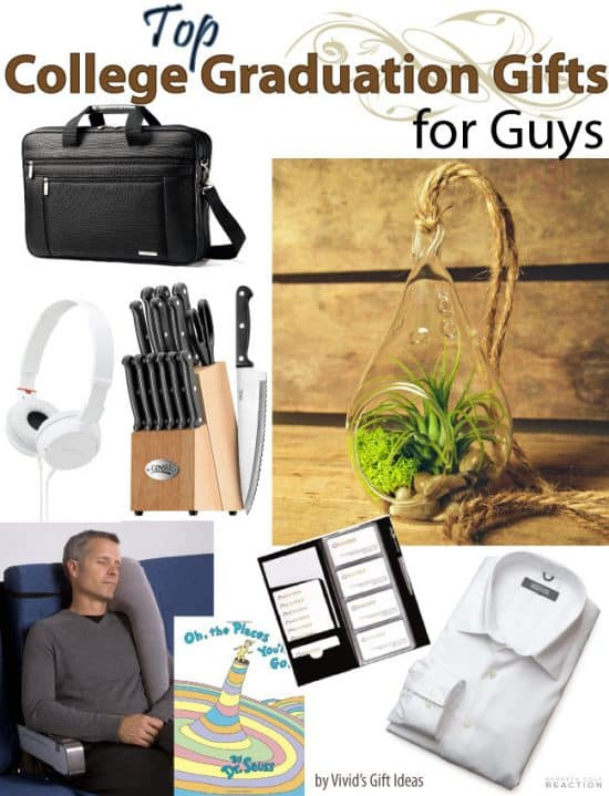 Male High School Graduation Gift Ideas
 Top College Graduation Gifts for Guys Vivid s Gift Ideas