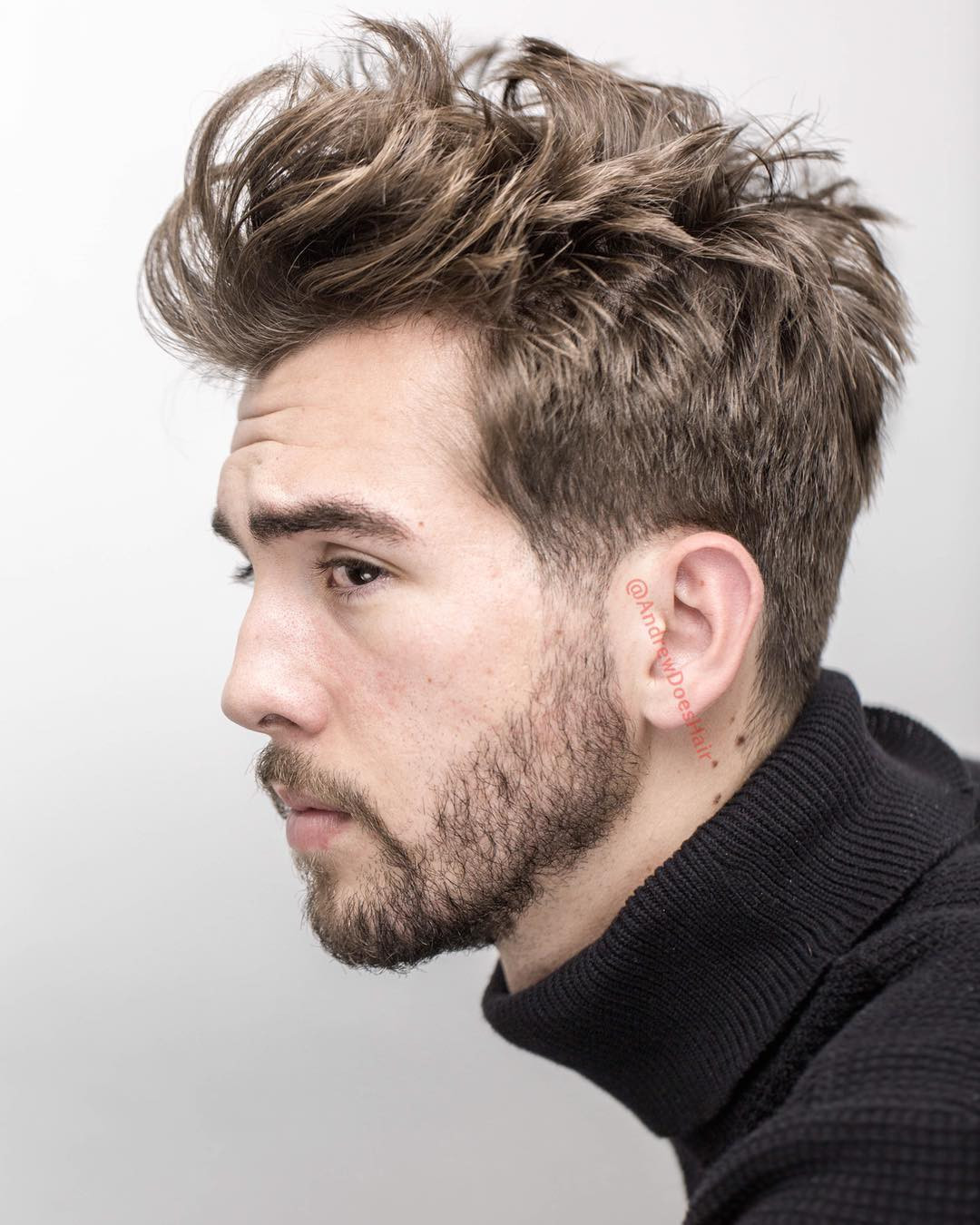 Male Medium Haircuts
 The 60 Best Medium Length Hairstyles for Men