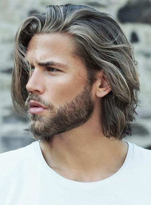 Male Medium Haircuts
 20 best medium hairstyles for mens 2017 2018