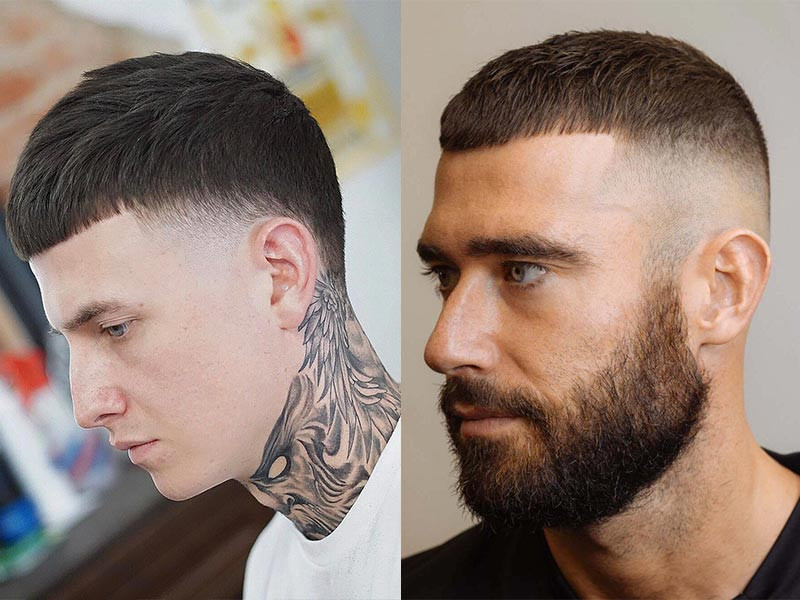 Male Pattern Baldness Hairstyle
 9 Best Male Pattern Baldness Hairstyles & Haircuts To Try