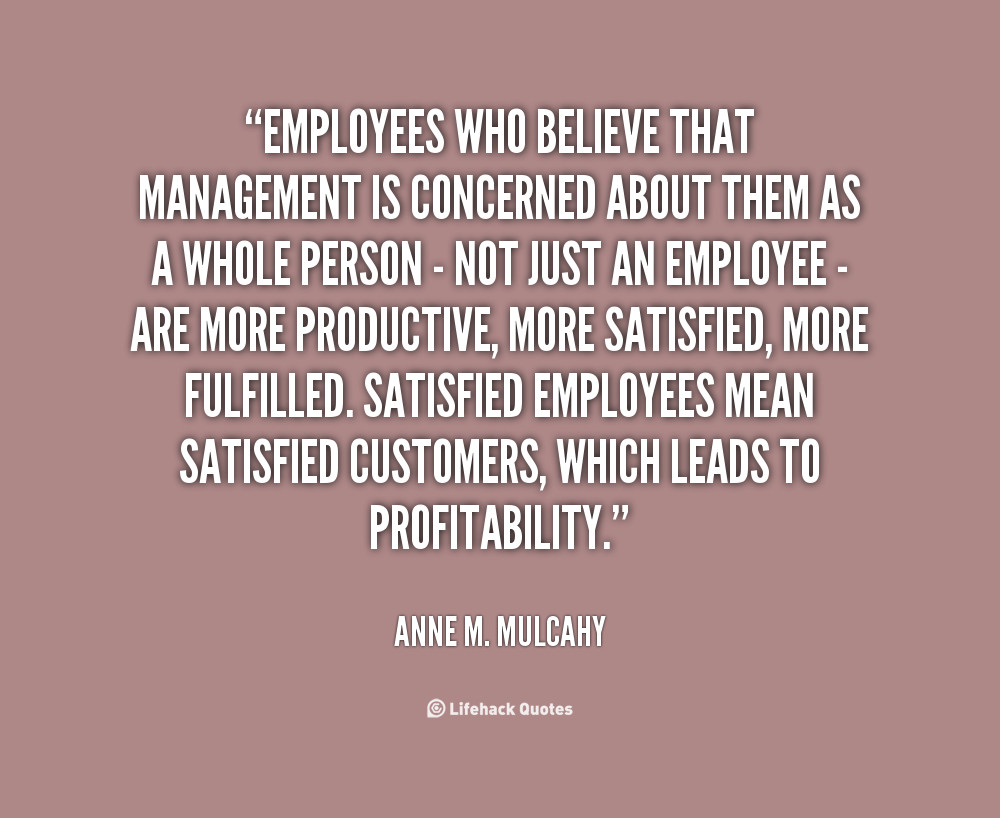 Manager Quotes Inspirational
 Motivational Quotes For Employees QuotesGram