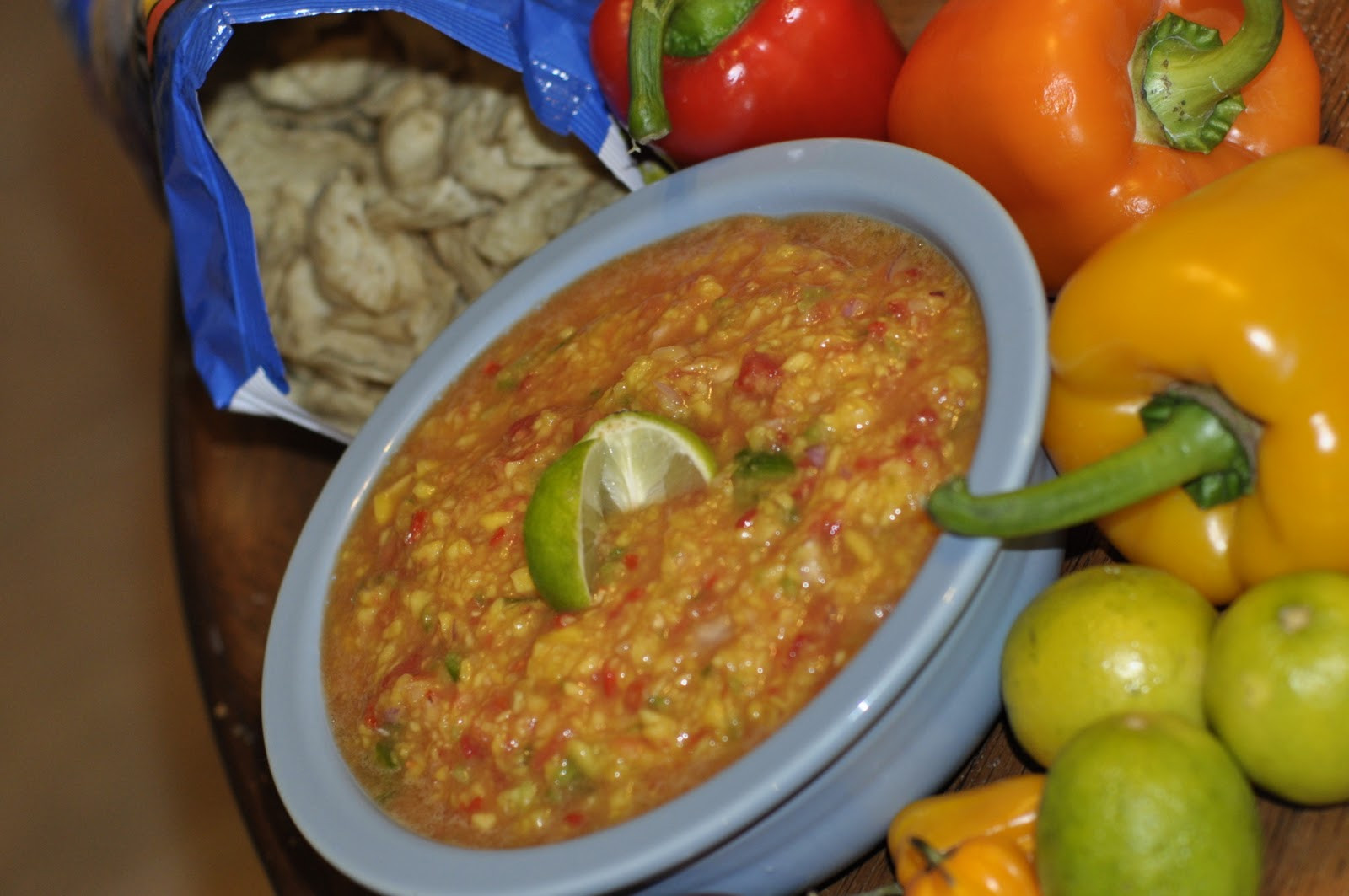 Mango Habanero Salsa Recipe
 Habanero Salsa Recipe — Dishmaps