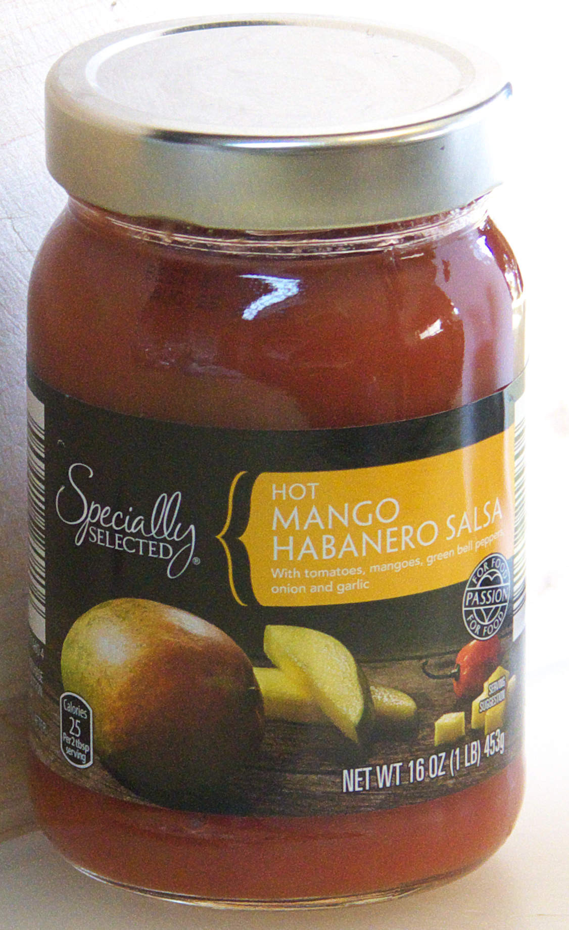 Mango Habanero Salsa Recipe
 ALDI Mango Habanero Salsa – Food Review