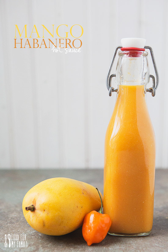 Mango Habanero Salsa Recipe
 Mango Habanero Hot Sauce