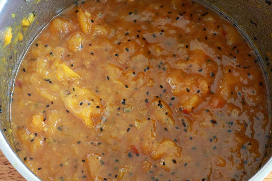 Mango Recipes Indian
 Indian Mango Chutney Recipe The Daring Gourmet