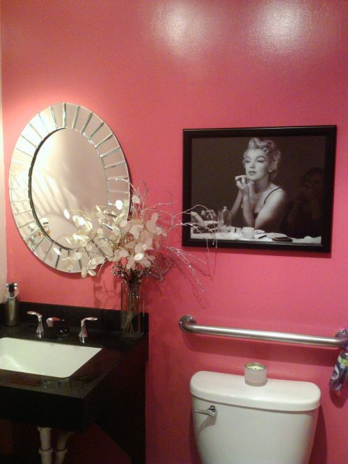 Marilyn Monroe Bathroom Decor
 26 best Marilyn Monroe Bathroom images on Pinterest