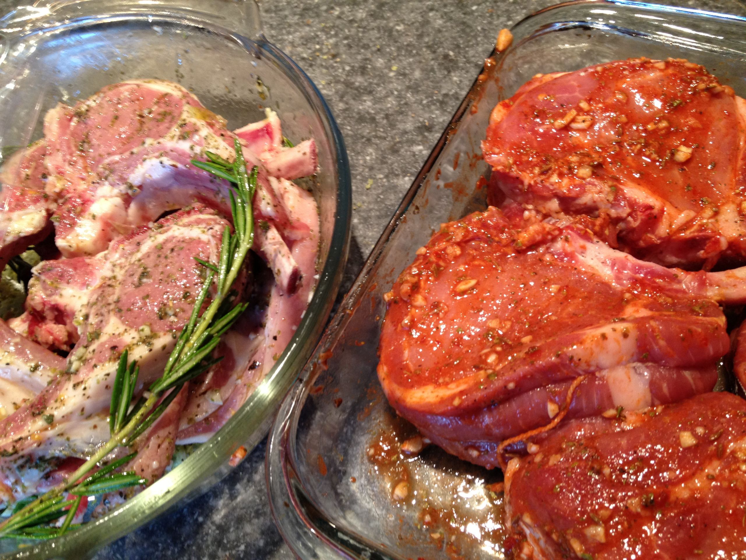Marinades For Lamb
 BBQ Marinade Pork & Lamb Chops – Kitchen Nani