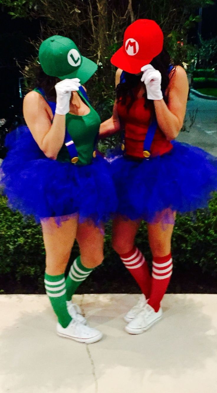 Mario Costume DIY
 2263 best DIY y Halloween images on Pinterest