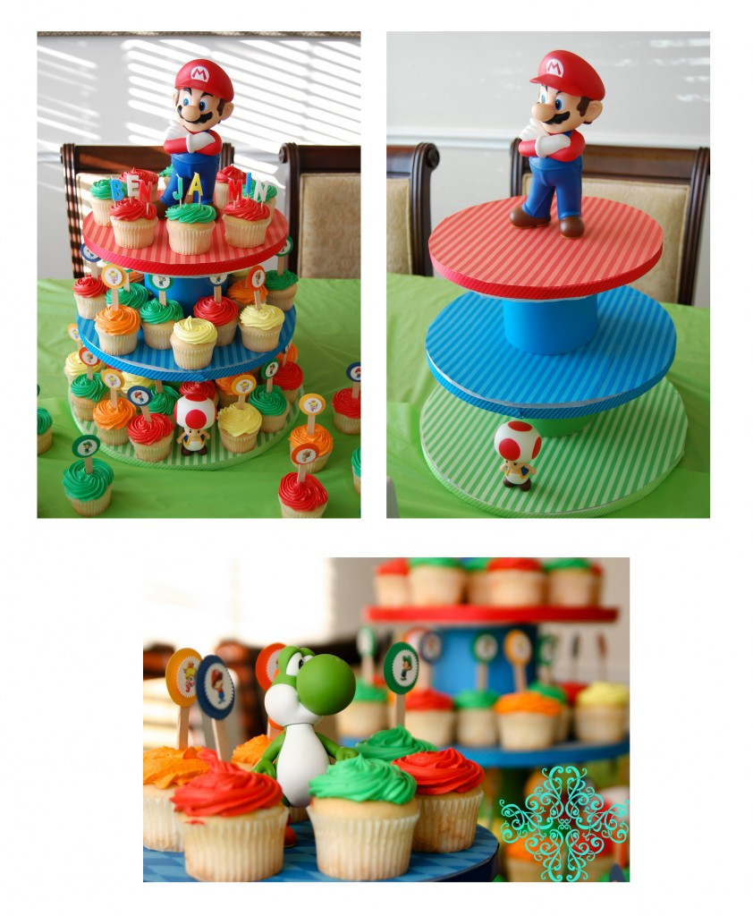 Mario Themed Birthday Party Ideas
 Let’s Party Kid’s Party Ideas Throw a Super Mario Bros