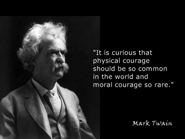 Mark Twain Education Quote
 pass Leadership Influencing Focused Leaders