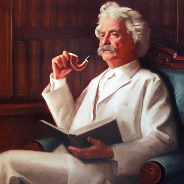 Mark Twain Quotes Education
 The Best 20 Mark Twain Quotes and Sayings about Life and